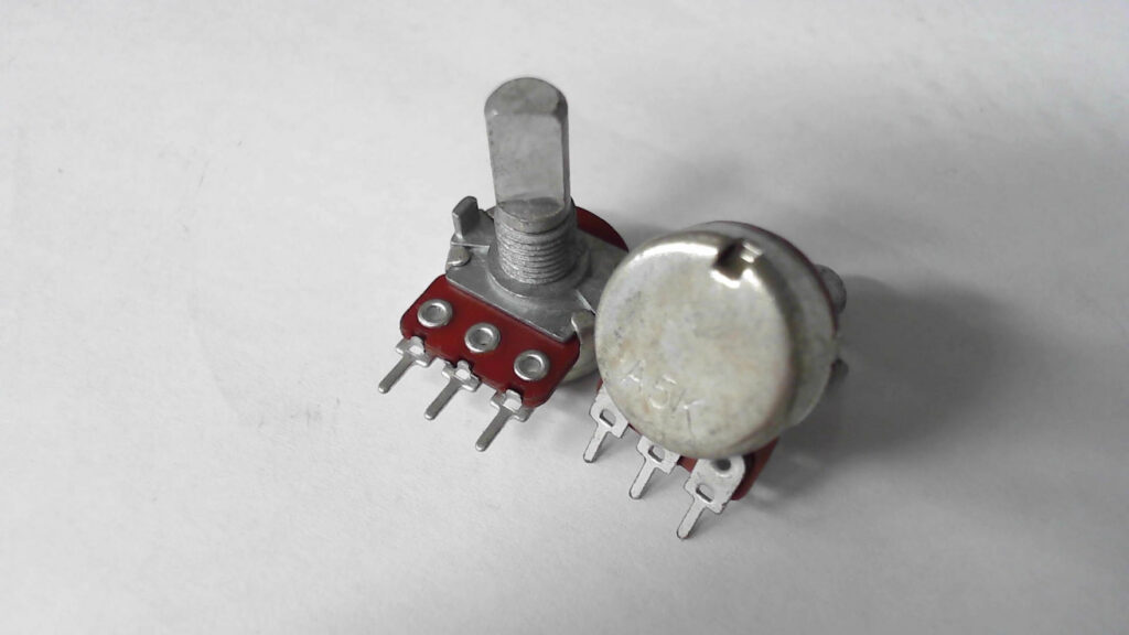 A5K Metal D-Shaft, 18mm