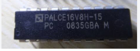 PALCE16V8H-15PC74