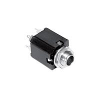 1/4" Jack, TRS, 3-Switch