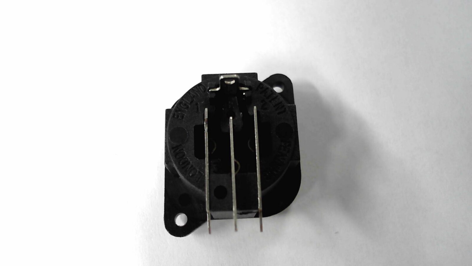 XLR, Female, No Lock Tab - Image 3