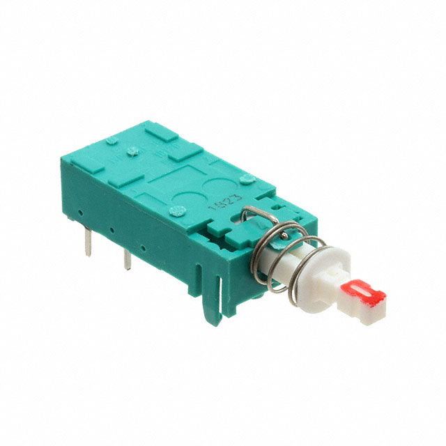 Push Switch, Power, DPST