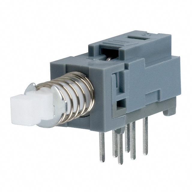 Push Switch, Miniature DPDT